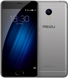 Замена стекла на телефоне Meizu M3s в Оренбурге